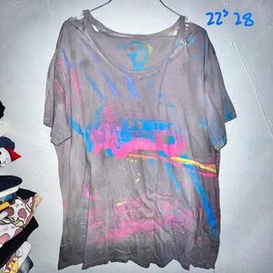 22.5x28 bmw e30 One Off dcvvvl vintage distress T-Shirt XL